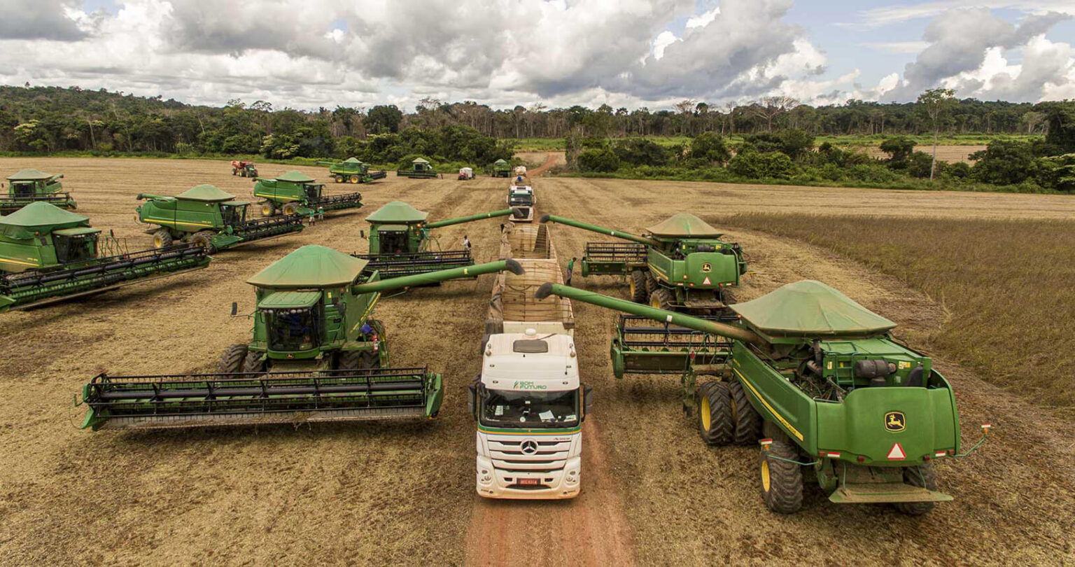 Tecnologia E Importação Para O Agronegócio - Brazilian Trade